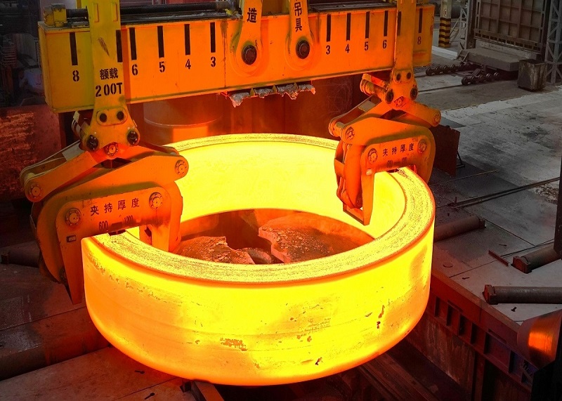 RING ROLLING FORGING cmt g