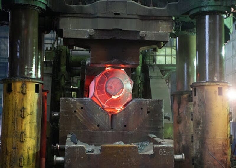 -Press-Forging